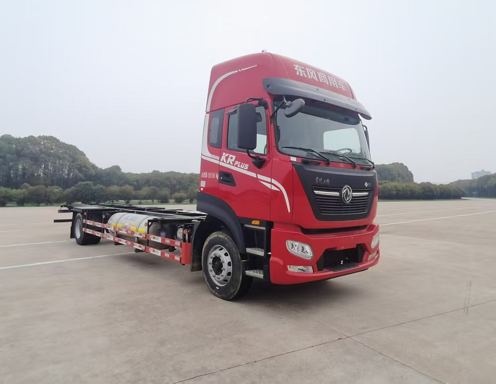 DFC5180ZKXAXVQ型车厢可卸式汽车