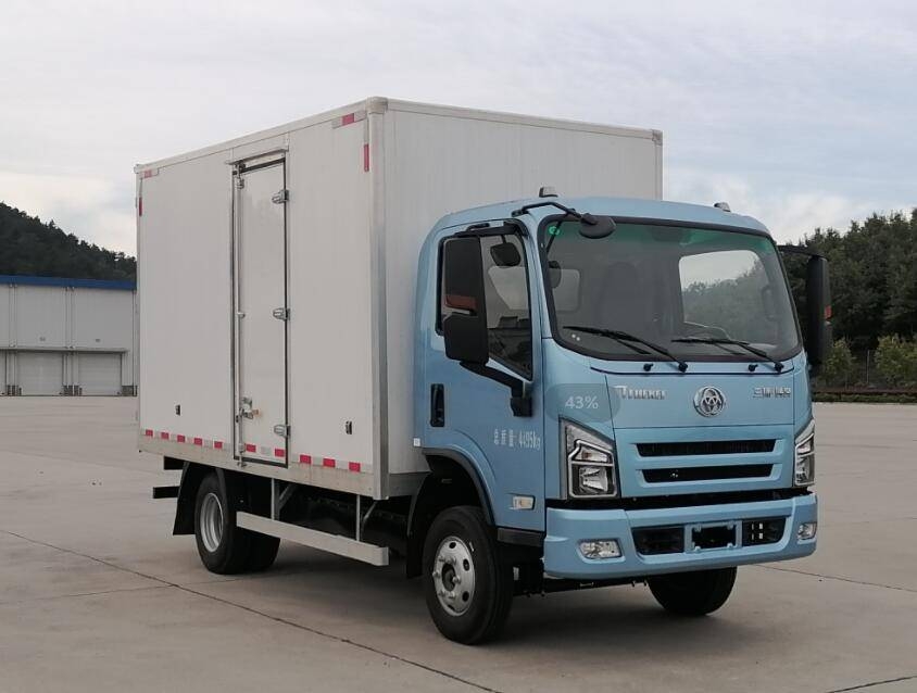 STQ5048XXYN2SBEV型换电式纯电动厢式运输车