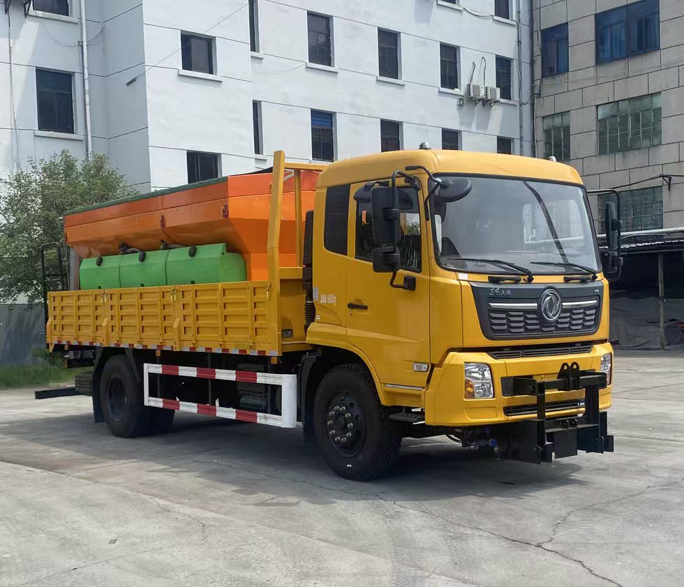 ABL5180TCXEX8型除雪车