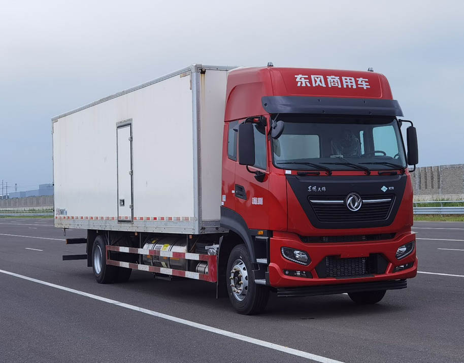 DFV5182XLCGP6N型冷藏车