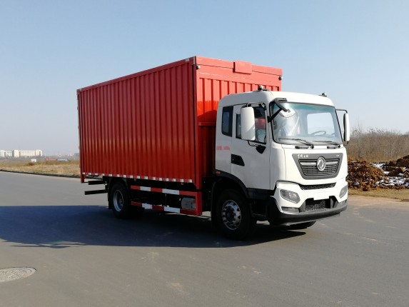 DFH5160XYKEX7型翼开启厢式车