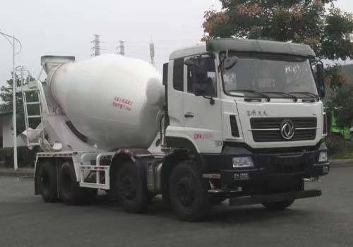 YG5310GJBA10C1型混凝土搅拌运输车