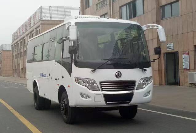 EQ6752ZT6D型客车
