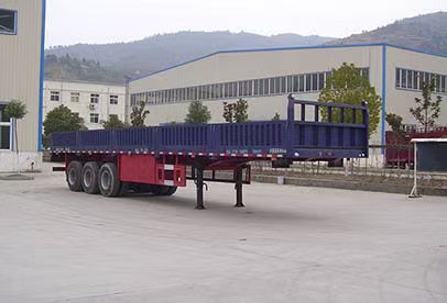 YXG9402型半挂车