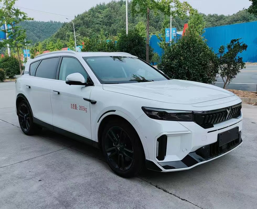 ABL5030XDWSHEV型插电式增程混合动力流动服务车
