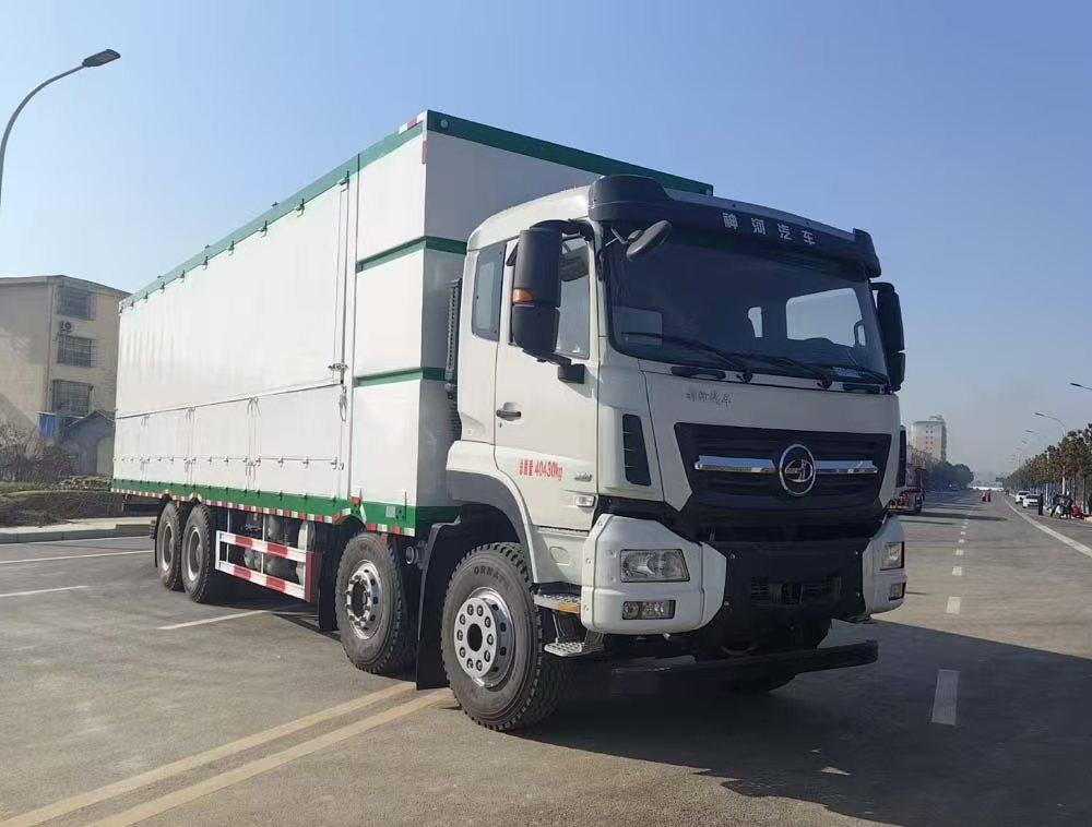 EBX5400TCW型污泥处理车
