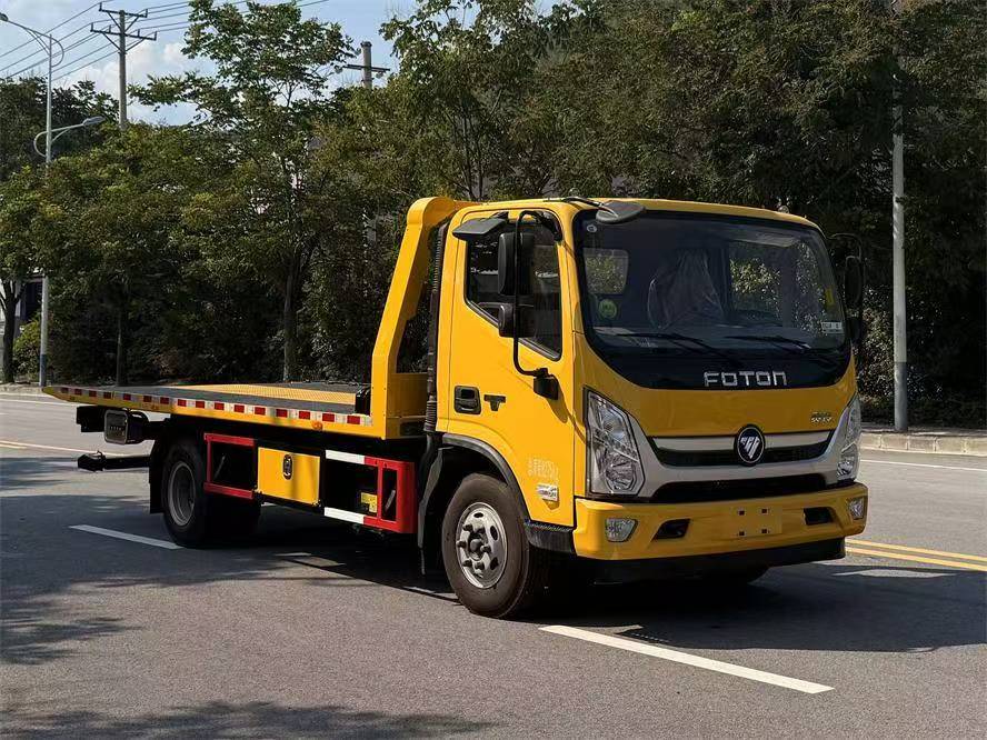 PFT5089TQZP6A型清障车