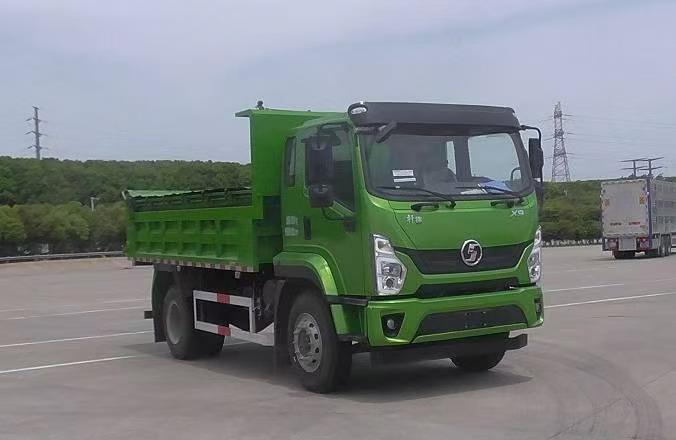 DFT5180TZLZM6D1型渣料运输车