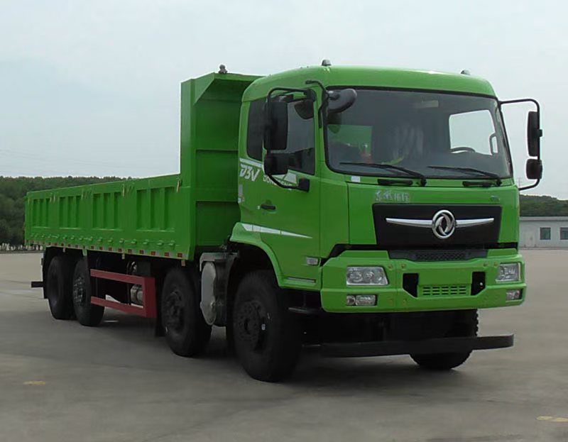 DFV3313GP6DT1型自卸汽车