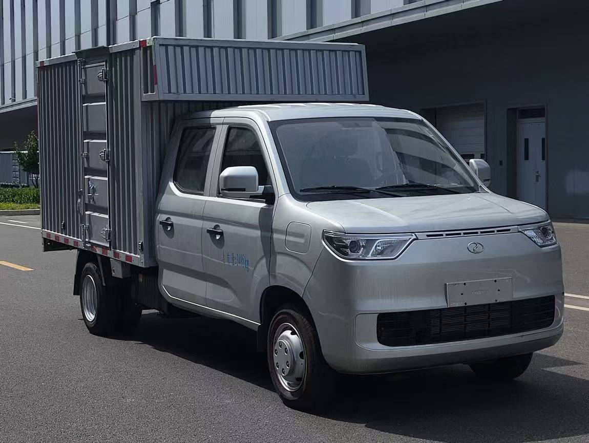 DXK5033XXYB1SHEVHL型插电式增程混合动力厢式货车