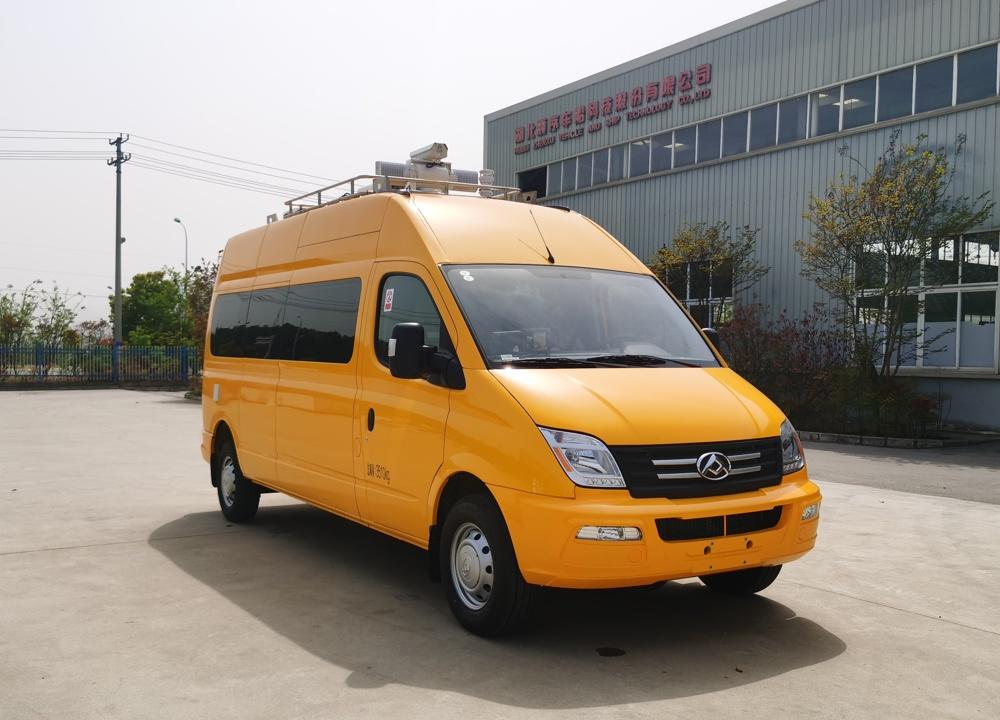 EZY5043XGCF1X6A型工程车
