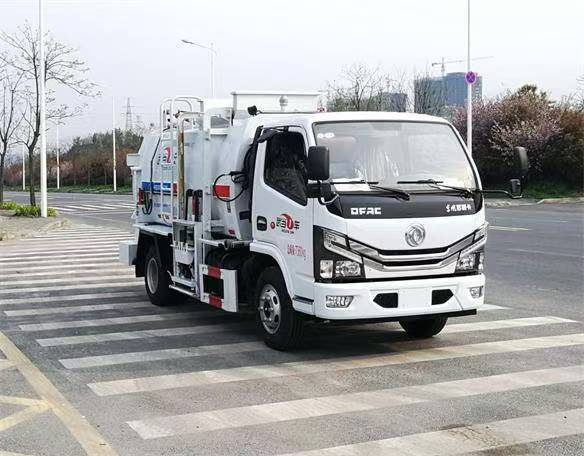 .HEQ5075TCA6型餐厨垃圾车
