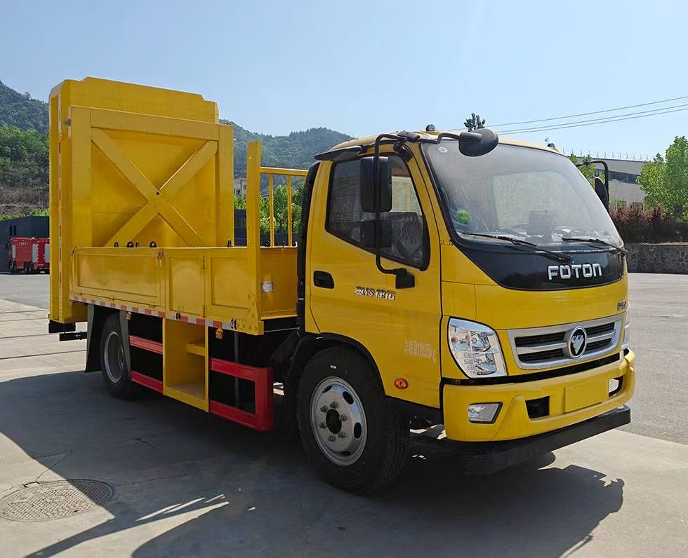 ABL5120TFZ6型防撞缓冲车