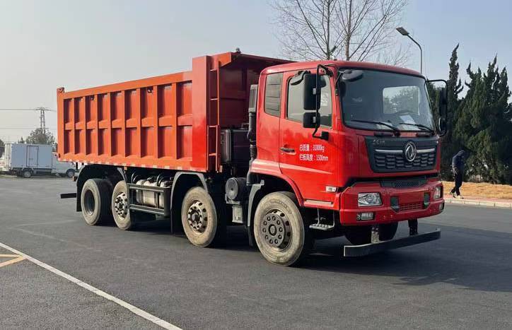 EXQ5310ZLJDFH7L型自卸式垃圾车