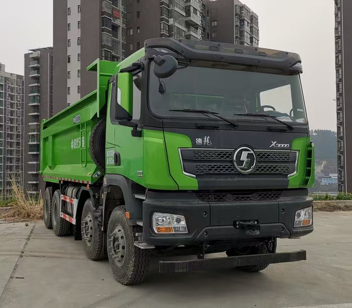 EXQ5310ZLJSX10L型自卸式垃圾车