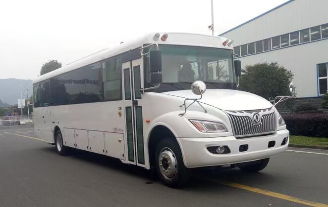 EQ5120XYLT6D型医疗车