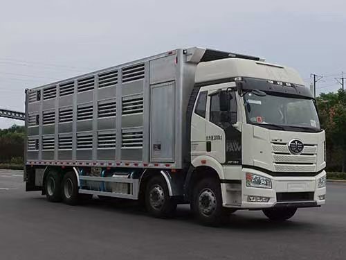 YG5310XCQCAE6型雏禽运输车