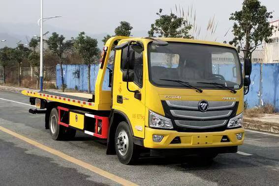 PFT5085TQZP6A型清障车