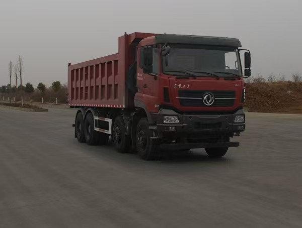 DFH5310ZLJAX24型自卸式垃圾车