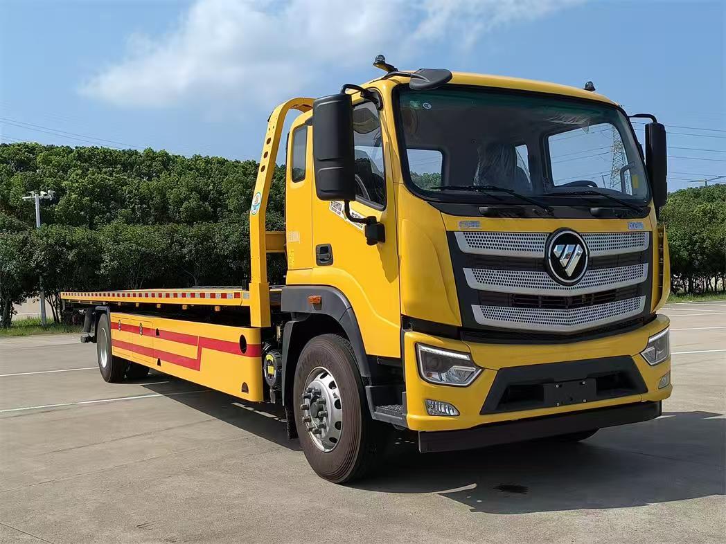 PFT5183TQZP6B型清障车