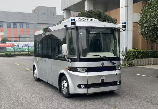 EQ6580CTBEV型纯电动城市客车