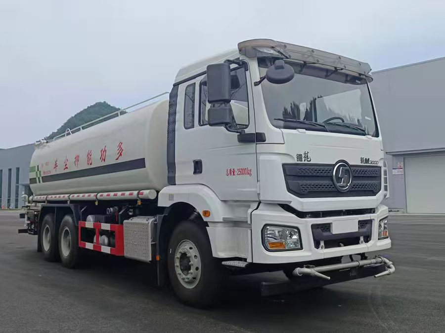 ABL5250TDYSX6型多功能抑尘车