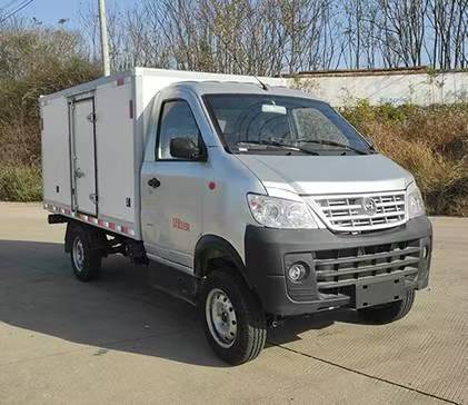 ESH5030XXYBEV型纯电动厢式运输车