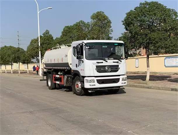 .HEQ5185GPS6型绿化喷洒车