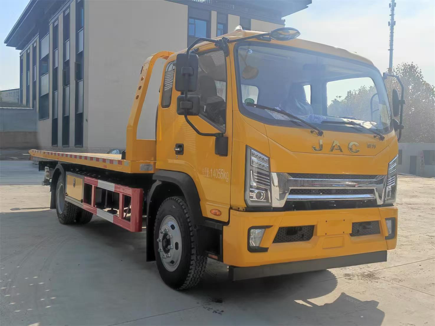 PFT5141TQZP6A型清障车