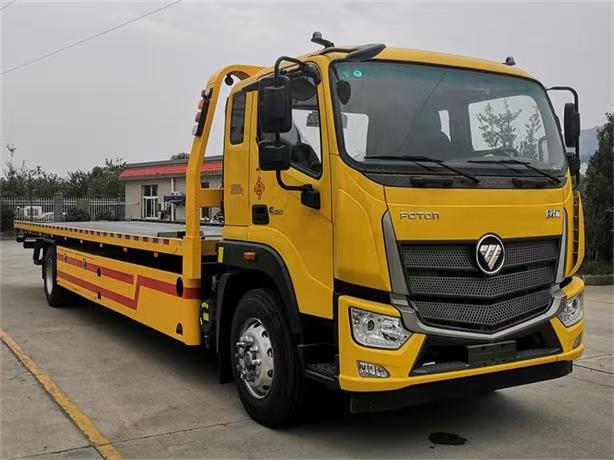 PFT5183TQZP6A型清障车