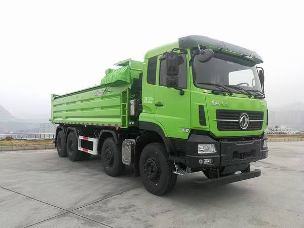 EXQ5310ZLJDFH6L型自卸式垃圾车
