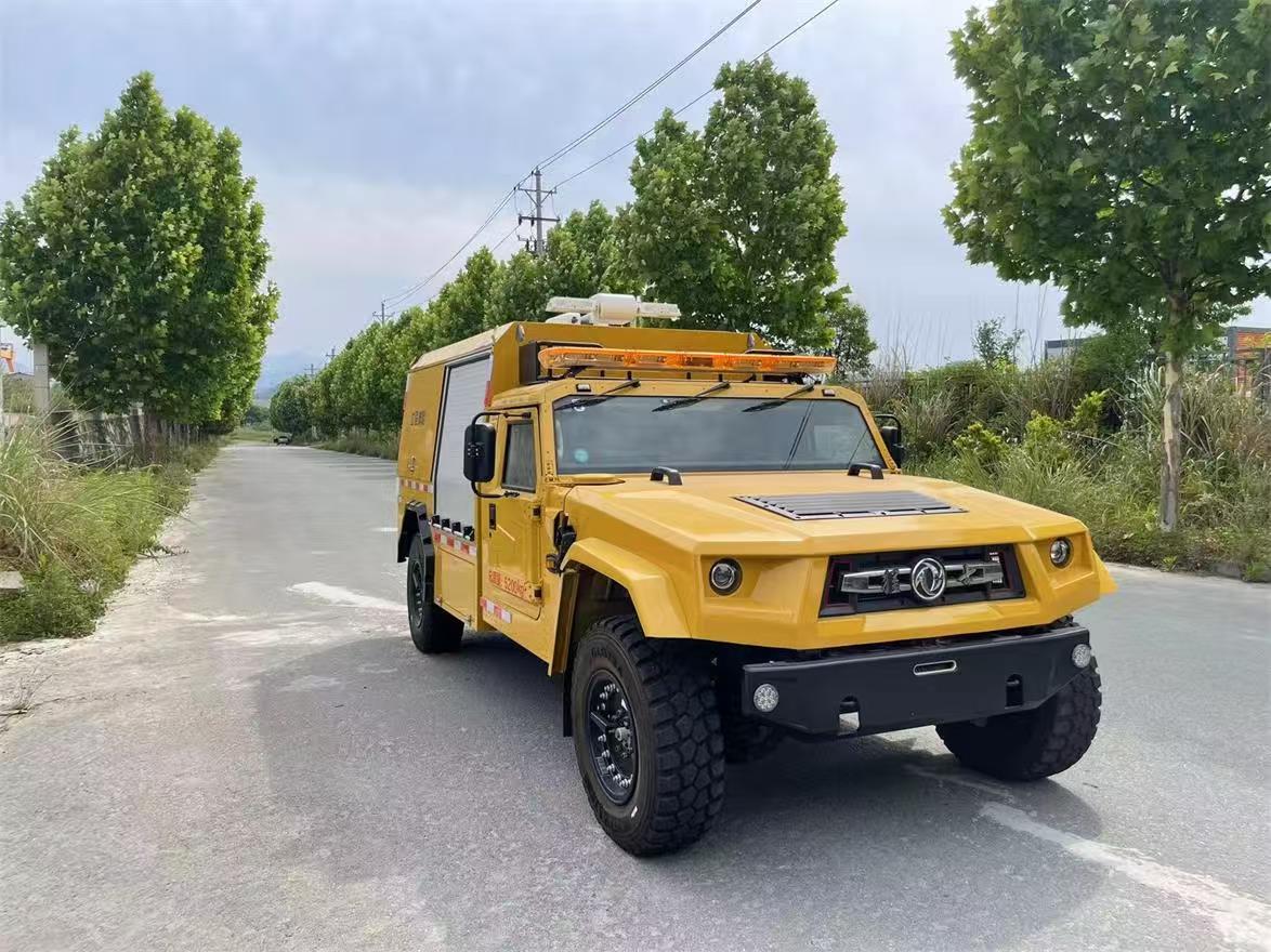 CPC5050XXHEQ6J型救险车