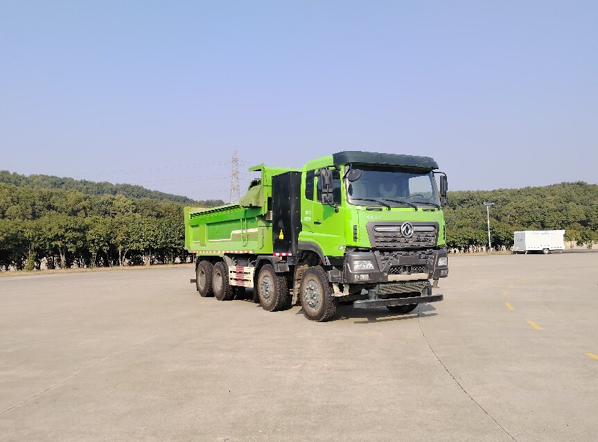 DFH3310AEV3型纯电动自卸汽车