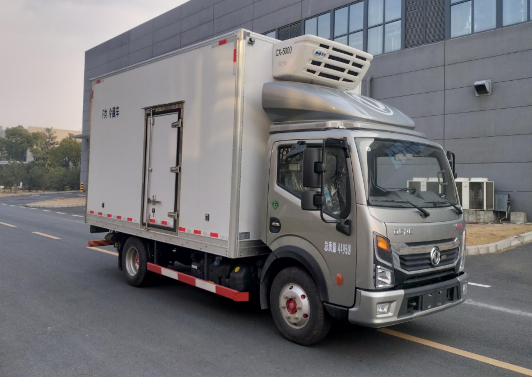 EQ5041XLCEQ6型冷藏车