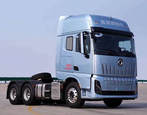 DFH4250G型半挂牵引车