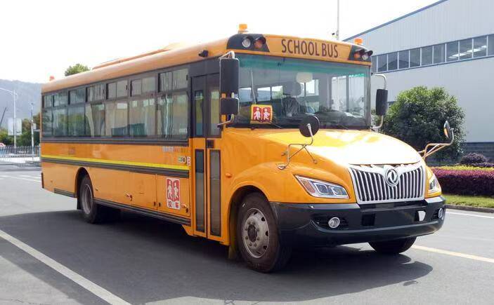 EQ6100ST6D1型中小学生专用校车