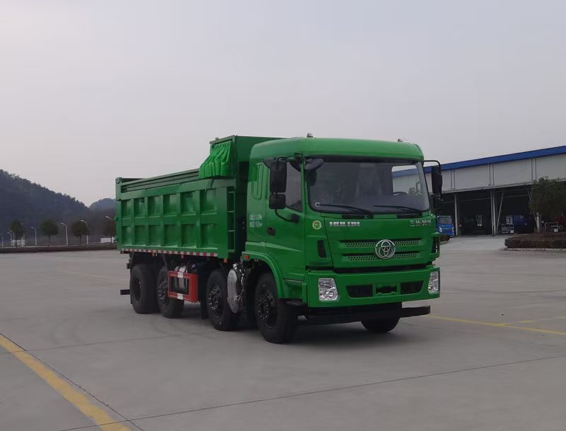 STQ3316L14Y3A6型自卸汽车