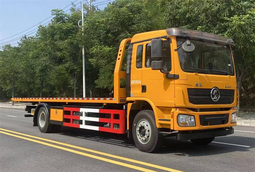 PFT5189TQZP6B型清障车