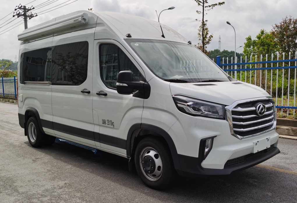 EZY5043XDWF1X6A型流动服务车