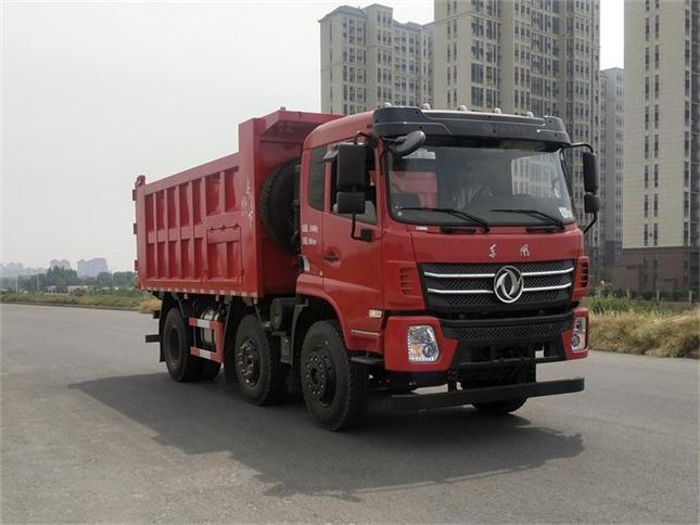 EQ3240GSZ6D型自卸汽车