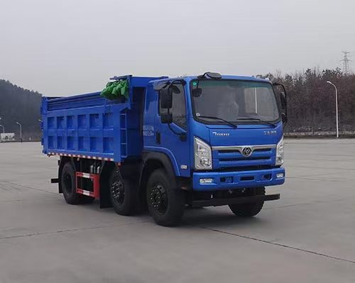 STQ3245L07Y3D6型自卸汽车