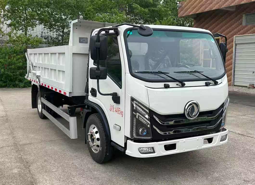YZZ5040ZXLDV6型厢式垃圾车