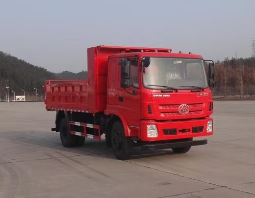 STQ3181L04Y2N6型自卸汽车