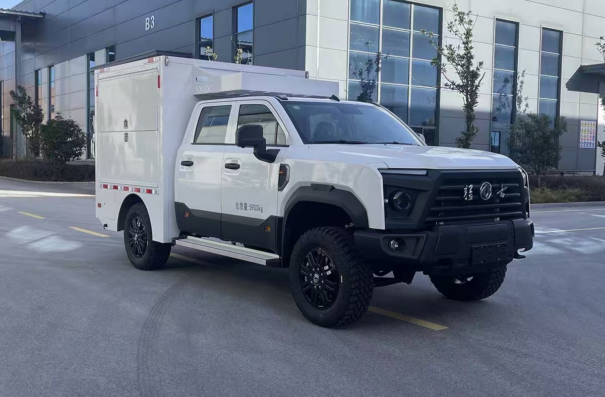 CPC5060XGJYY6J型工具车