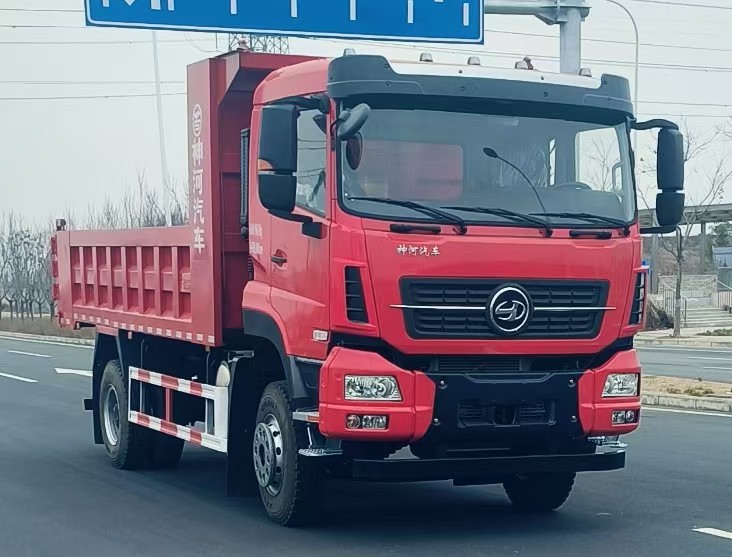 ESH3180W8型自卸式货车