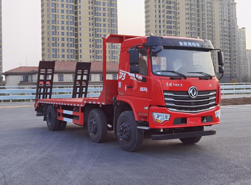 DFV5243TPBGP6D型平板运输车
