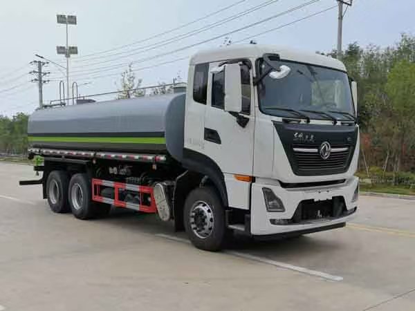YZZ5250GPSD6型绿化喷洒车