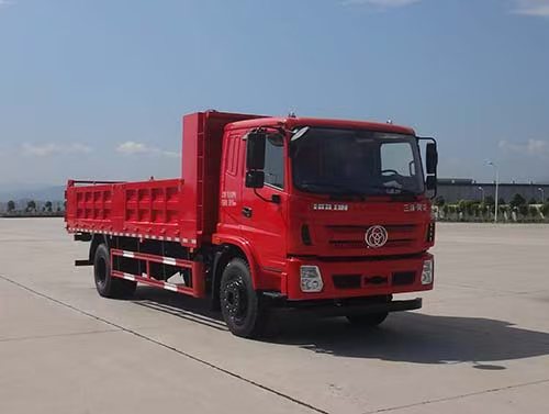 STQ3185L10Y2N6型自卸汽车