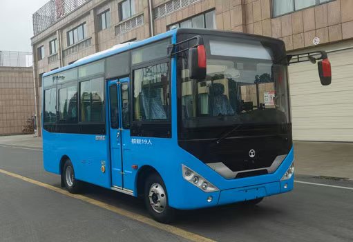 EQ6609CT6D2型城市客车