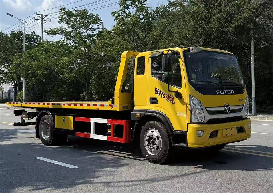 PFT5149TQZP6A型清障车